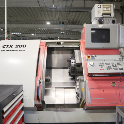 Gildemeister CTX-200