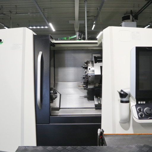 DMG MORI CLX 350