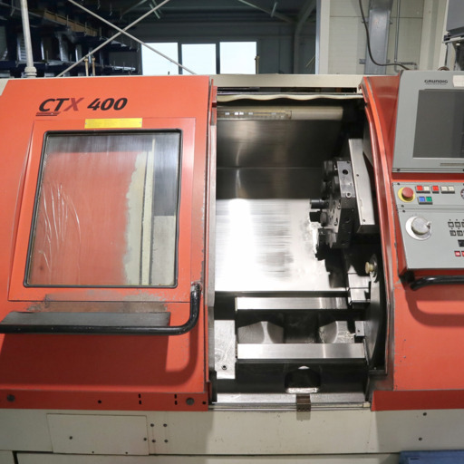 Gildemeister CTX-400