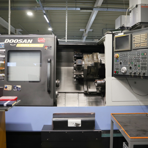 Doosan Puma 240 MSB