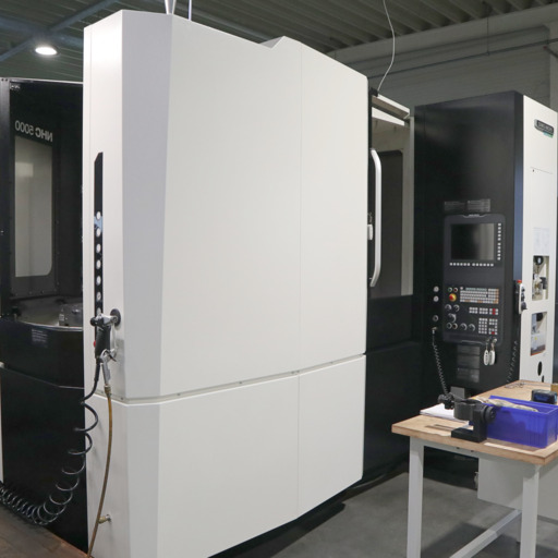 DMG MORI NHC 5000